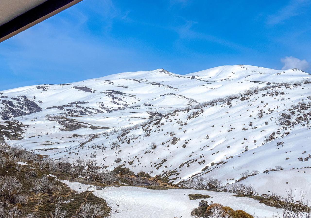 Guthega Inn Perisher Valley Exterior foto