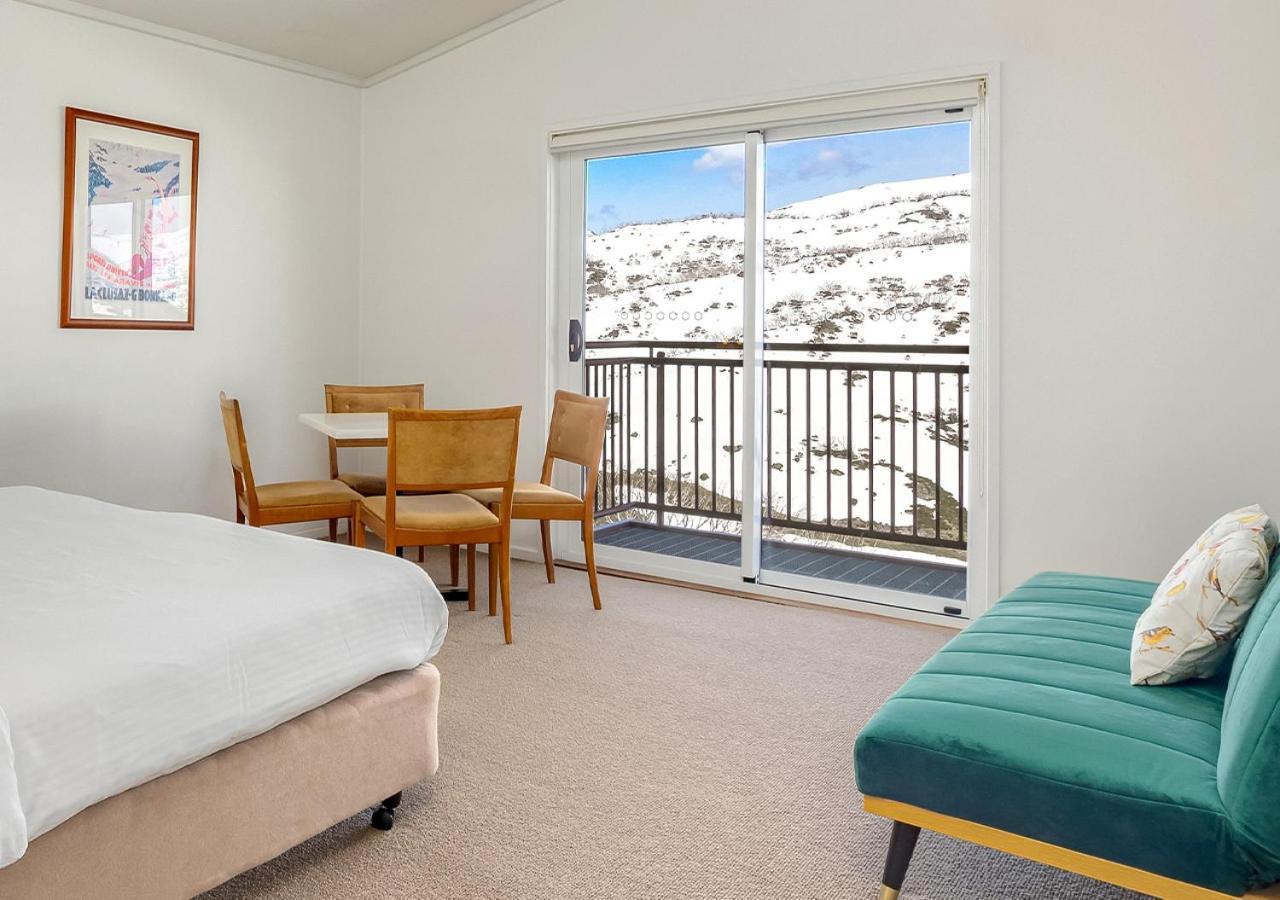 Guthega Inn Perisher Valley Exterior foto