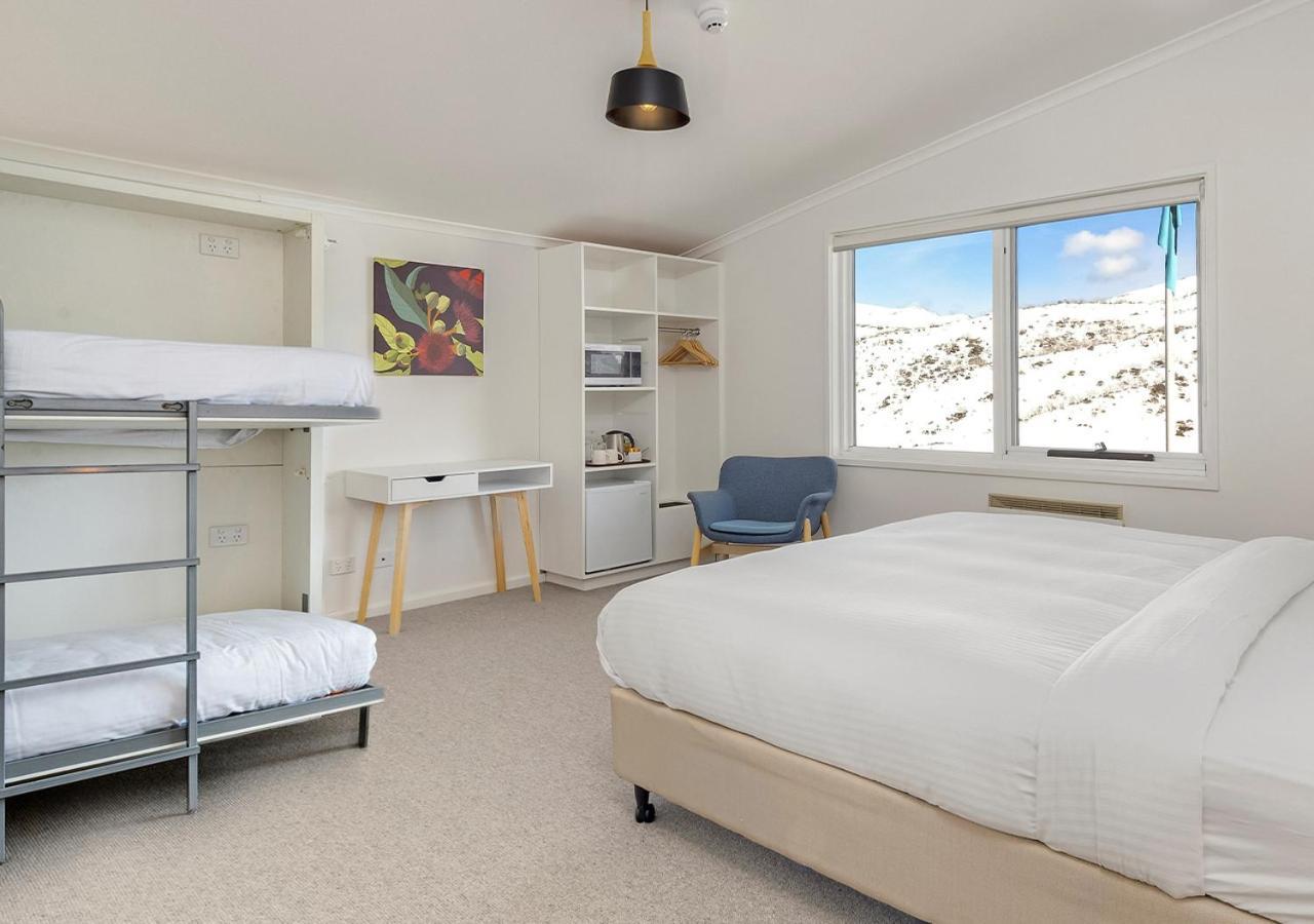 Guthega Inn Perisher Valley Exterior foto
